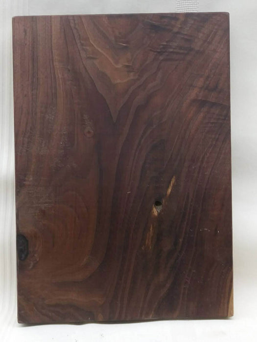 Walnut with 4 finished edges - H090211