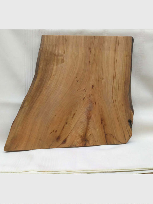 Live Edge Cherry Cutting Board - H090201