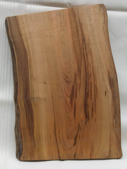 Live Edge Cherry Cutting Board - H090203
