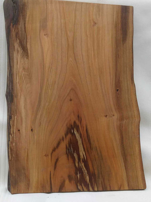 Live Edge Cherry Cutting Board - H090204