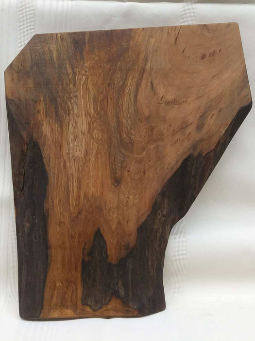 Live Edge Cherry Cutting Board - H090205