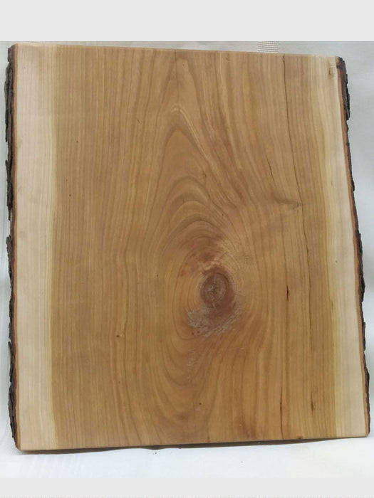 Live Edge Cherry Cutting Board - H090206