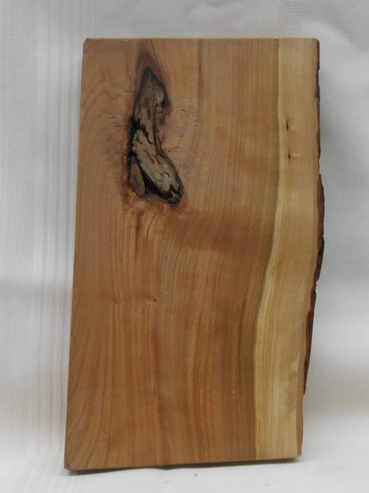 Cherry Cutting Board - 3 finished and 1 live edge - H090208